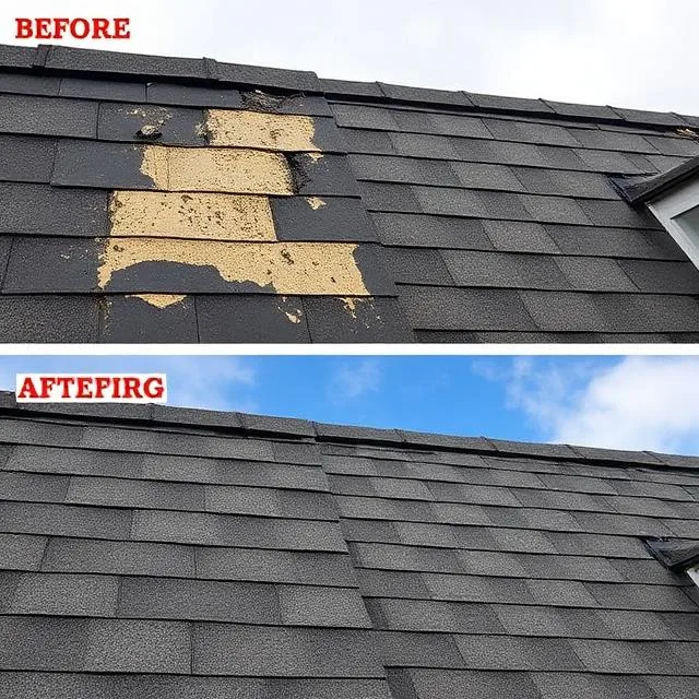 Roof Repair Near Me in Midway, UT near me